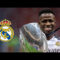 Vinicius Tự Hào Cảm Ơn Ronaldo Sau Khi Cân Bằng Kỷ Lục Bàn Thắng