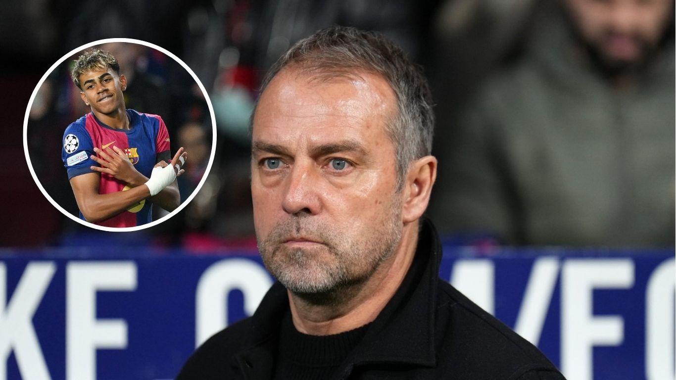 HLV Barca Gây Chấn Động Với Quyết Định Về Yamal Tại Derby Catalan