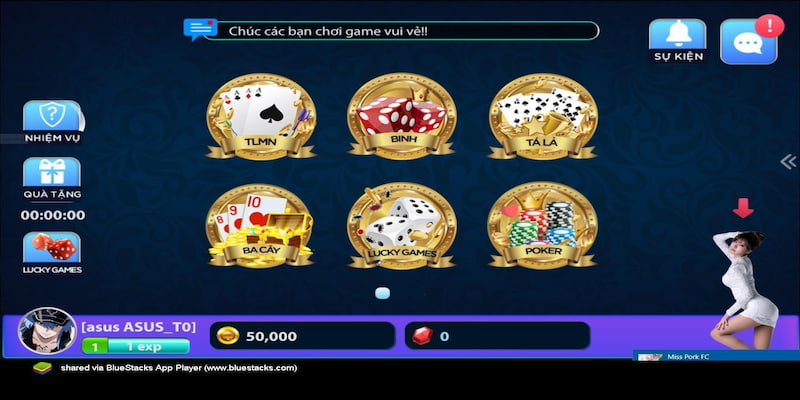 game bài đổi thưởng