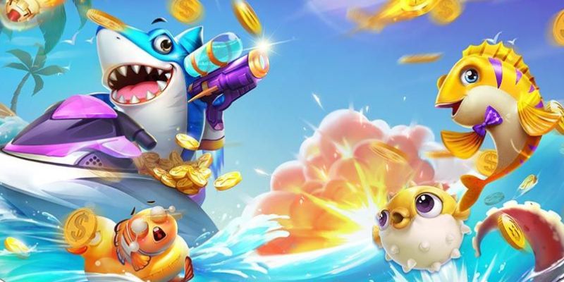 Hướng dẫn chơi Bắn Cá Săn Boss tại Cf68 dễ thắng