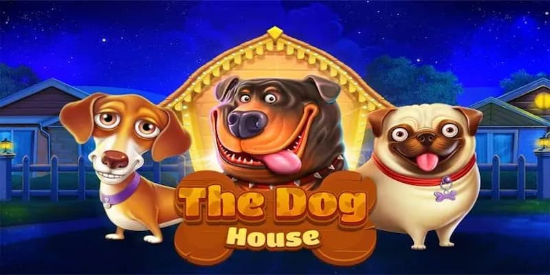 Trải nghiệm niềm vui nhân đôi với The Dog House tại Mana88