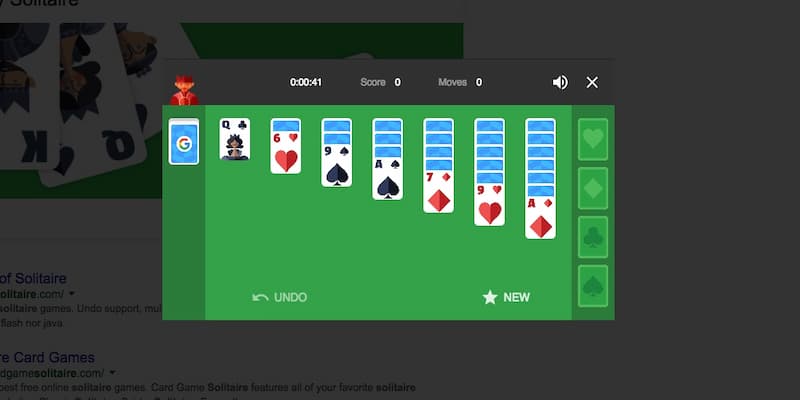Bí Ẩn Bài Solitaire Bongvip